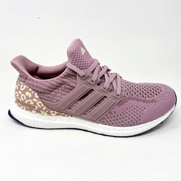 adidas Shoes - Adidas UltraBoost 5.0 DNA Magic Mauve Leopard Womens Running Shoes GV8724